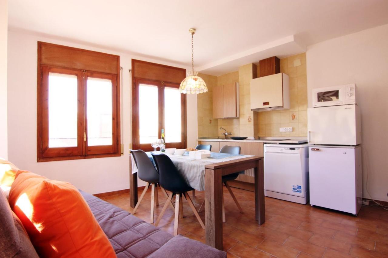 Roses Centre Platja 2 Apartment Ngoại thất bức ảnh