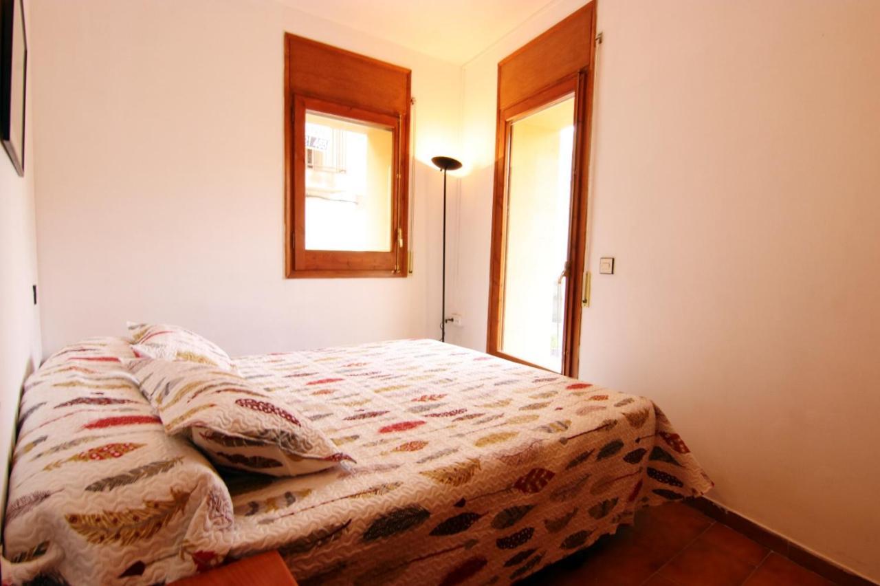 Roses Centre Platja 2 Apartment Ngoại thất bức ảnh