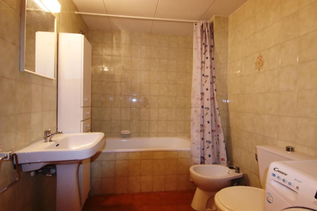 Roses Centre Platja 2 Apartment Ngoại thất bức ảnh